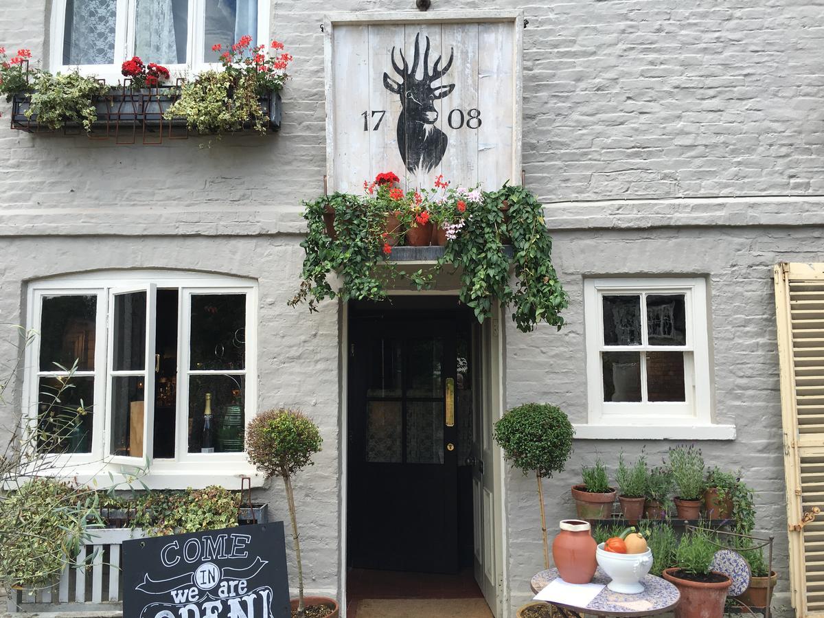 Roebuck Inn Mobberley Exterior foto